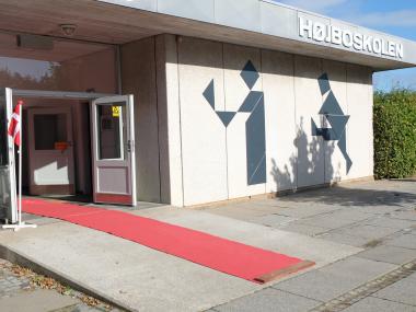 Højboskolen 50 år